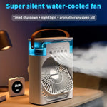 MistWave™ - Cooling Fan